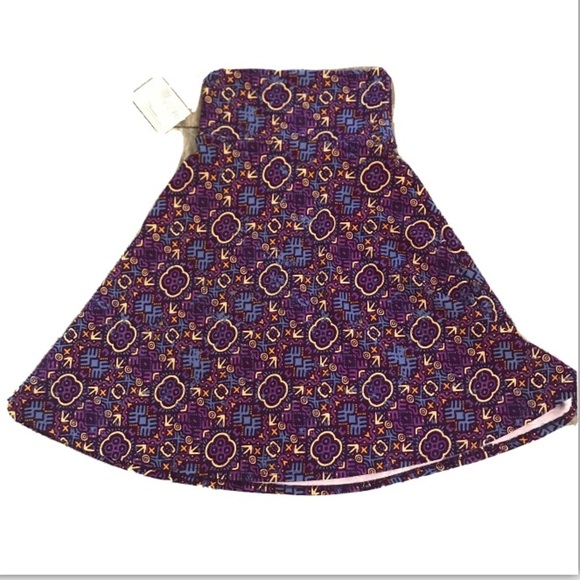 Lularoe XS Skirt NWT - Picture 1 of 5